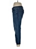 Old Navy Solid Blue Jeans Size 12 - photo 5