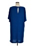 Annalee + Hope Solid Blue Casual Dress Size XL - photo 2
