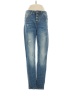 Q2 Stars Blue Jeans Size XS - photo 1