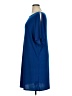 Annalee + Hope Solid Blue Casual Dress Size XL - photo 5