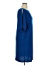 Annalee + Hope Solid Blue Casual Dress Size XL - photo 4