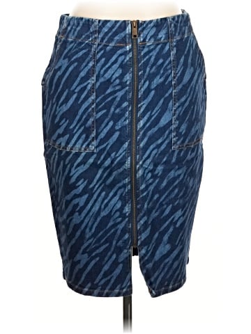 G by Giuliana Rancic Casual Skirt (view 1)