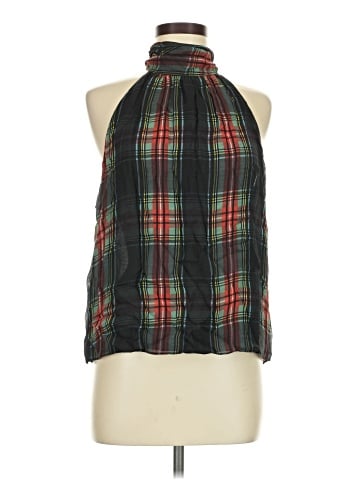 J.Crew Collection Sleeveless Blouse (view 1)