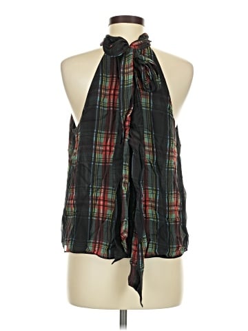J.Crew Collection Sleeveless Blouse (view 2)