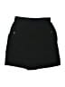Athleta Solid Black Skort Size 4 - photo 1