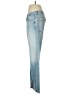 Zara Hearts Blue Jeans Size 6 - photo 5