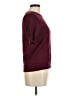 Liz Claiborne Burgundy Pullover Sweater Size M - photo 4