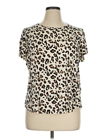 Banana Republic Short Sleeve T-Shirt (view 1)