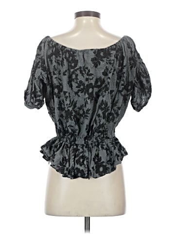 Free People 3/4 Sleeve Blouse (view 2)