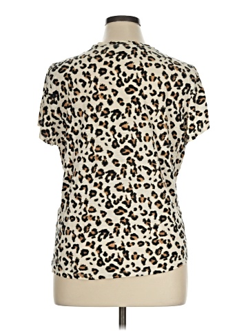 Banana Republic Short Sleeve T-Shirt (view 2)