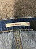 Levi's 100% Polyloom Blue Jeans Size 10 - photo 7
