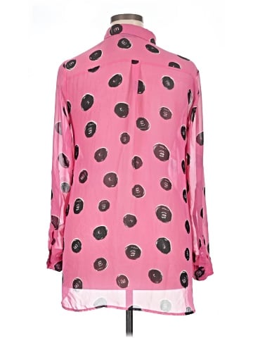 I Heart Ronson Long Sleeve Blouse (view 2)