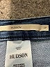 Hudson Jeans Solid Blue Jeans Size 27 waist - photo 3