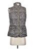 St. John's Bay 100% Polyester Tweed Gray Vest Size S - photo 1