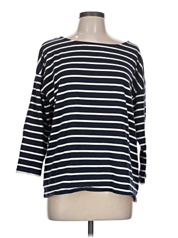 L.L.Bean 3/4 Sleeve Top (view 1)