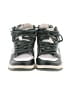 Nike Green Sneakers Size 5 1/2 - photo 2