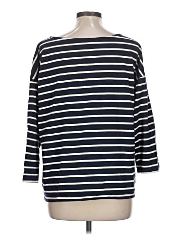 L.L.Bean 3/4 Sleeve Top (view 2)