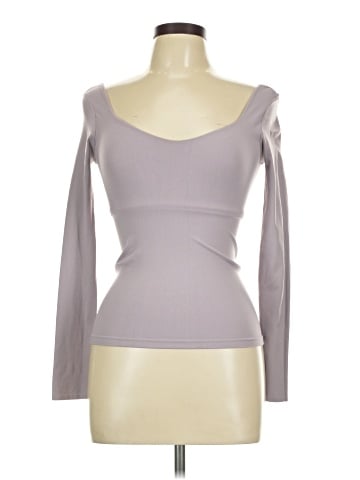 Bebe Long Sleeve Top (view 1)