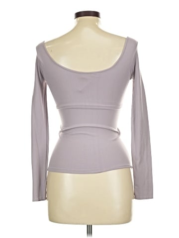 Bebe Long Sleeve Top (view 2)