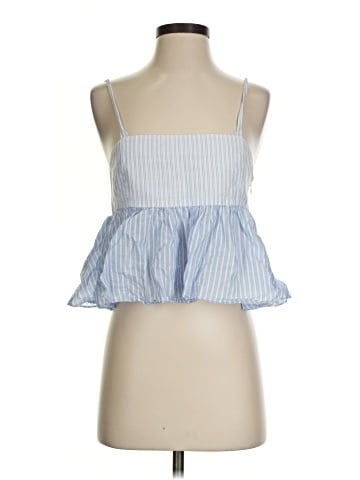Zara Sleeveless Blouse (view 1)