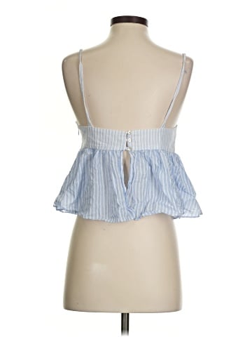 Zara Sleeveless Blouse (view 2)