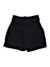 CAbi Solid Black Shorts Size 4 - photo 2