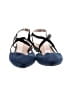 Indigo Rd. Blue Flats Size 8 - photo 2