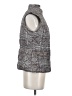 St. John's Bay 100% Polyester Tweed Gray Vest Size S - photo 4