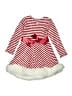 Bonnie Jean Red Dress Size 2T - photo 2