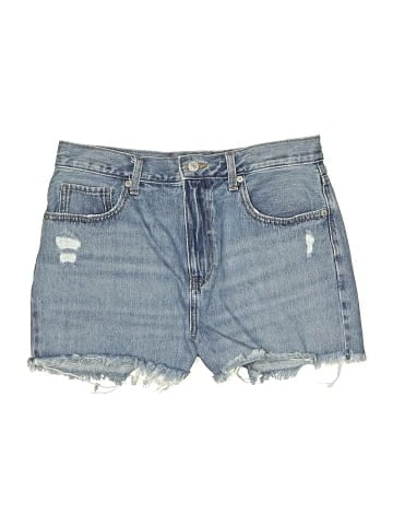 Uniqlo Denim Shorts (view 1)