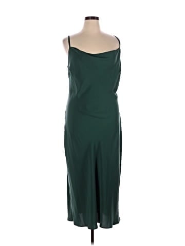 City Chic Casual Dress (view 1)