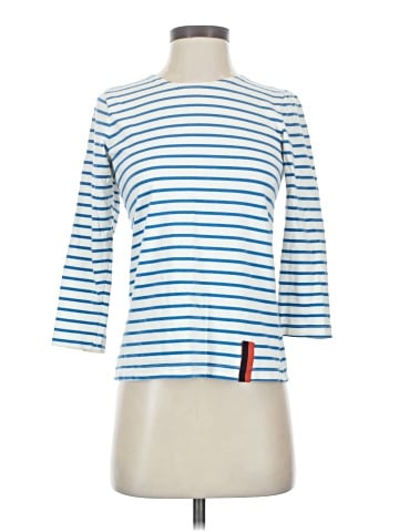 Kule 3/4 Sleeve T-Shirt (view 1)