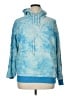Unbranded 100% Cotton Blue Pullover Hoodie Size XL - photo 1
