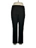 Elle Solid Black Active Pants Size XL - photo 1