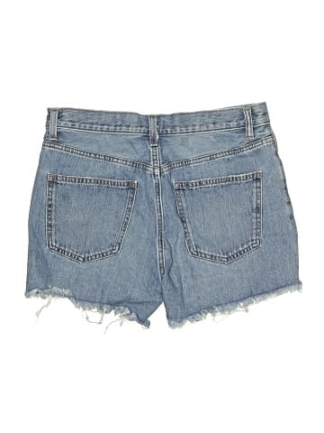 Uniqlo Denim Shorts (view 2)