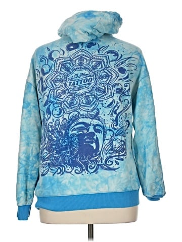Unbranded Pullover Hoodie (view 2)