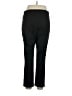 Elle Solid Black Active Pants Size XL - photo 2