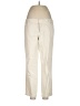 J.Crew Solid Ivory Casual Pants Size 6 - photo 1