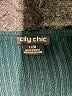 City Chic Teal Pullover Sweater Size 20 Plus (L) - photo 7