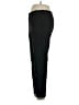 Elle Solid Black Active Pants Size XL - photo 5