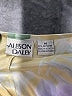 Allison Daley 100% Polyester Yellow Tank Top Size 14 - photo 7