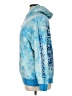 Unbranded 100% Cotton Blue Pullover Hoodie Size XL - photo 5