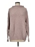 Ann Taylor Tan Turtleneck Sweater Size M - photo 1