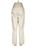 J.Crew Solid Ivory Casual Pants Size 6 - photo 2
