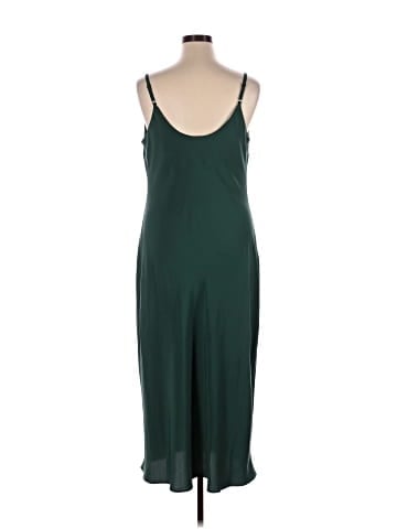 City Chic Casual Dress (view 2)