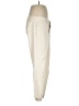 J.Crew Solid Ivory Casual Pants Size 6 - photo 4