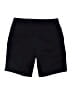 Amazon Essentials Solid Black Shorts Size 12 - photo 2