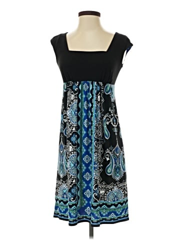 London Times Casual Dress (view 1)
