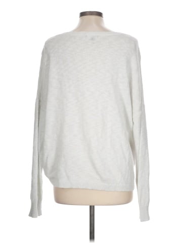 Express Pullover Sweater (view 2)