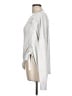 Express 100% Cotton Silver Pullover Sweater Size L - photo 5